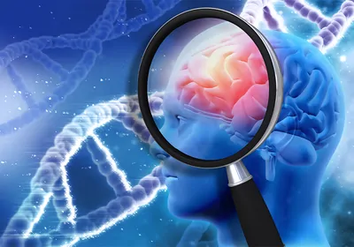 Biomarkers on the Brain: From Sequencing to Functional Imaging